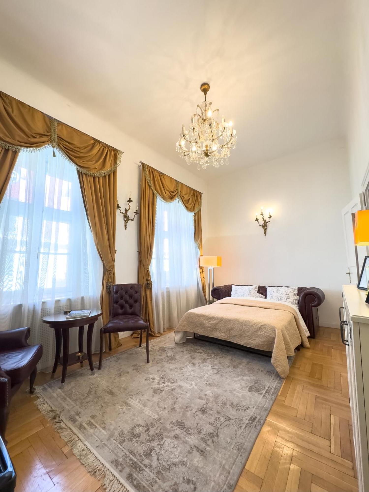 Budapest Opera Studio Exteriér fotografie