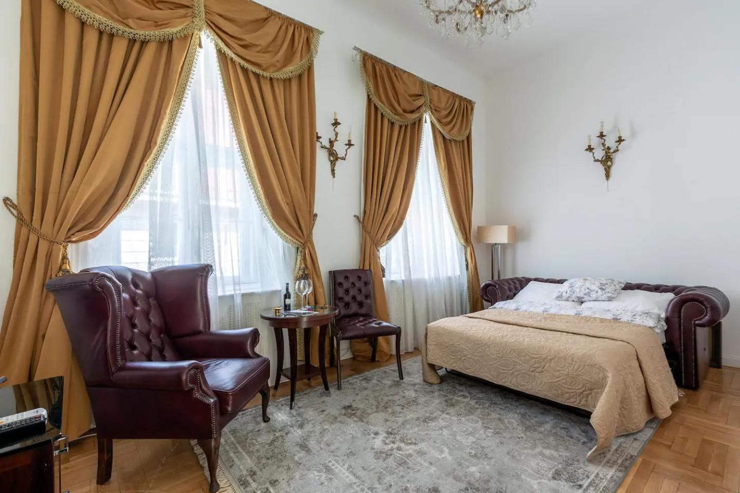 Budapest Opera Studio Exteriér fotografie